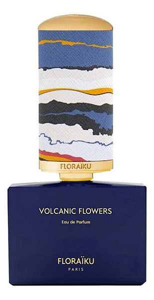 Floraiku - Volcanic Flowers