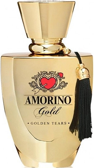 Amorino - Gold Golden Tears