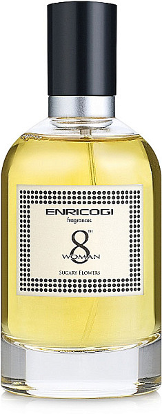 Enrico Gi - The 8 th Sugary Flowers