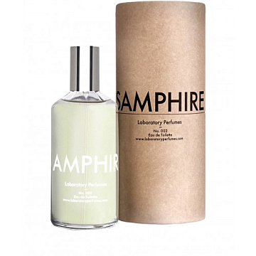 Laboratory Perfumes - Samphire