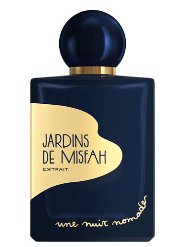 Une Nuit Nomade - Jardins De Misfah Extrait de Parfum