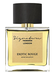 Signature Fragrances - Exotic Rouge