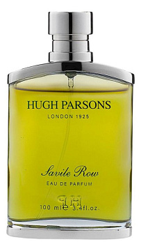 Hugh Parsons - Savile Row