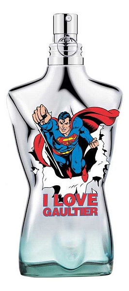 Jean Paul Gaultier - Le Male Superman Eau Fraiche