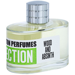 Mark Buxton - Wood & Absinth