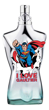 Jean Paul Gaultier - Le Male Superman Eau Fraiche