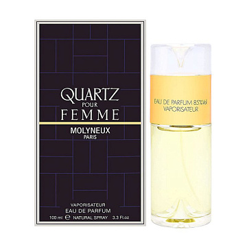 Molyneux - Quartz pour Femme