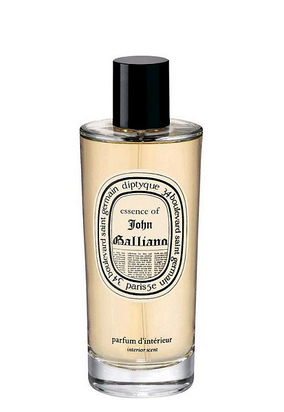 Diptyque - John Galliano