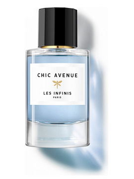 Geparlys Parfums - Les Infinis Chic Avenue