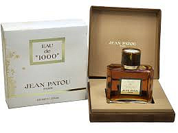 Jean Patou - 1000 EAU de винтаж