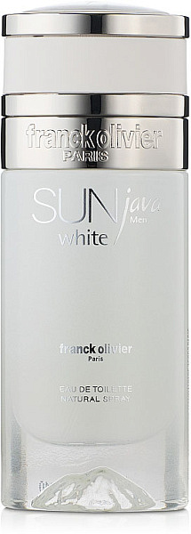 Franck Olivier - Sun Java White Men