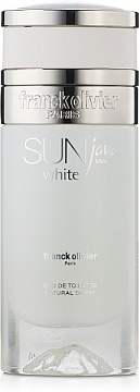 Franck Olivier - Sun Java White Men