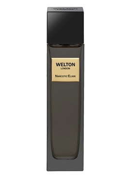 Welton London - Narcotic Elixir Extrait de Parfum