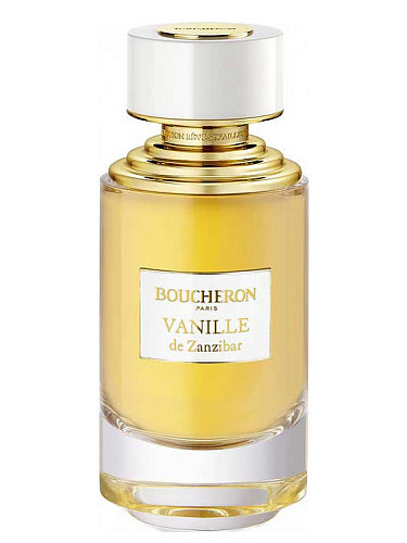 Boucheron - Vanille de Zanzibar