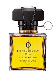 Mona di Orio - Les Nombres d'Or Rose Etoile de Hollande