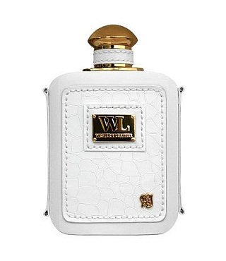 Alexandre J - Western Leather White