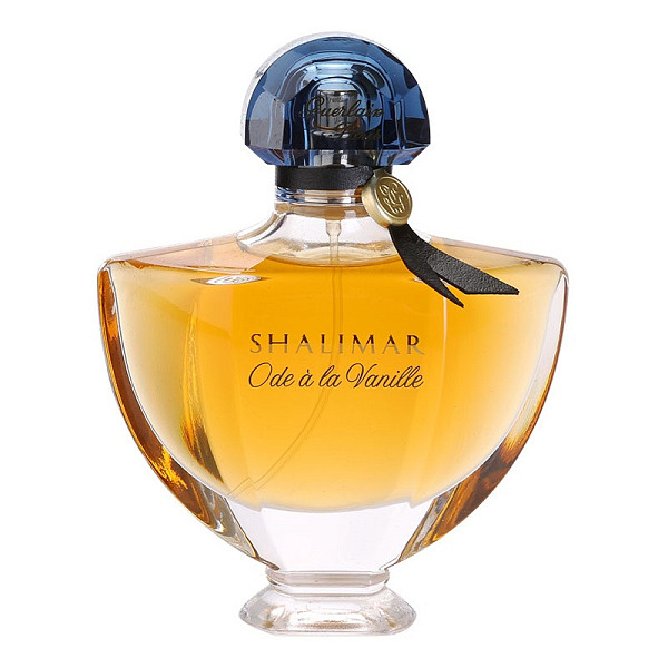 Guerlain - Shalimar Ode a la Vanille Sur la Route du Mexique