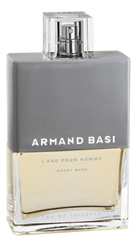 Armand Basi - L'Eau Pour Homme Woody Musk