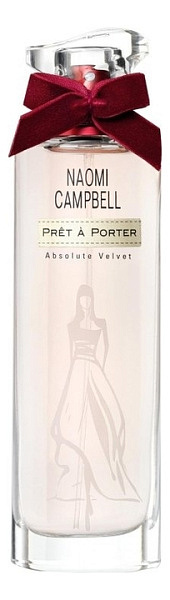 Naomi Campbell - Pret A Porter Absolute Velvet