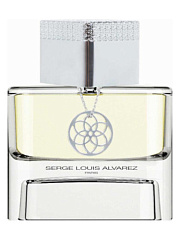 Serge Louis Alvarez - Bleu Love Falls