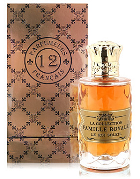 Les 12 Parfumeurs Francais - Royal Family Collection Le Roi Soleil