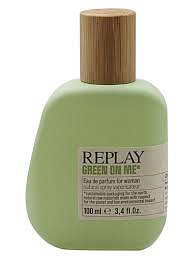 Replay - Green On Me For Woman