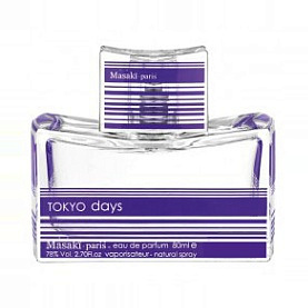 Masaki Matsushima - Tokyo Days
