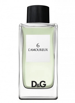 Dolce&Gabbana - 6 L'Amoureux