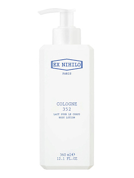 Ex Nihilo - Cologne 352 Лосьон для тела