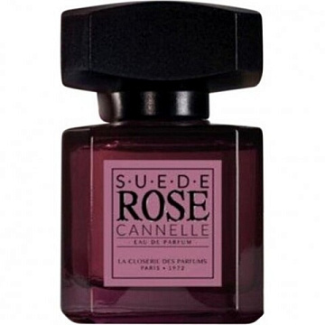 La Closerie des Parfums - Suede Rose Cannelle