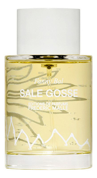 Frederic Malle - Sale Gosse by Fanny Bal