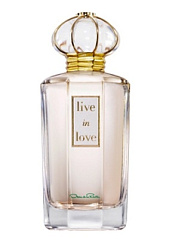 Oscar de la Renta - Live in Love