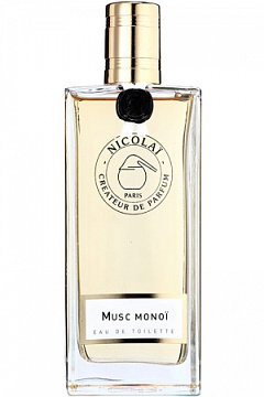 Nicolai Parfumeur Createur - Musc Monoi