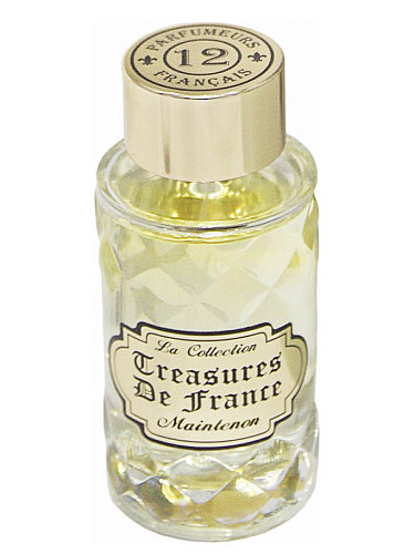 Les 12 Parfumeurs Francais - Treasures de France Maintenon