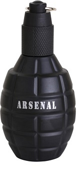 Gilles Cantuel - Arsenal Black