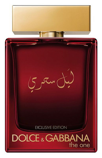 Dolce&Gabbana - The One Mysterious Night