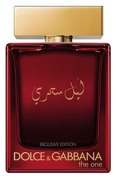 Dolce&Gabbana - The One Mysterious Night