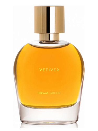 Hiram Green - Vetiver