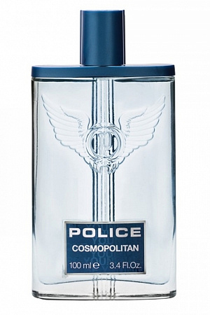 Police - Cosmopolitan