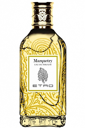 Etro - Marquetry