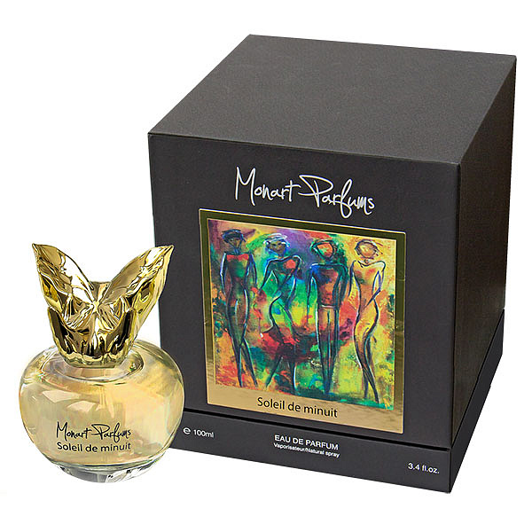 Monart Parfums - Soleil de Minuit