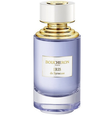 Boucheron - Iris de Syracuse