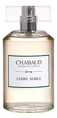 Chabaud Maison de Parfum - Cedre Noble