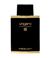 Emanuel Ungaro - Ungaro pour L'Homme III
