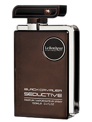 Le Bonheur Perfumes - Black Cavalier Seductive