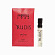Rudis (Extrait de Parfum 2,2 мл пробник)