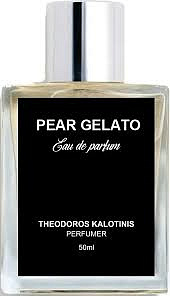 Theodoros Kalotinis - Pear Gelato