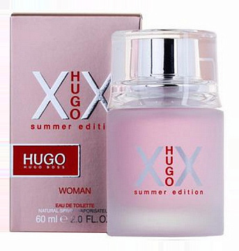 Hugo Boss - XX Summer Edition