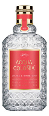 Maurer & Wirtz - 4711 Acqua Colonia Lychee & White Mint