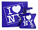 I Love New York for Fathers (Парфюмерная вода 100 мл)